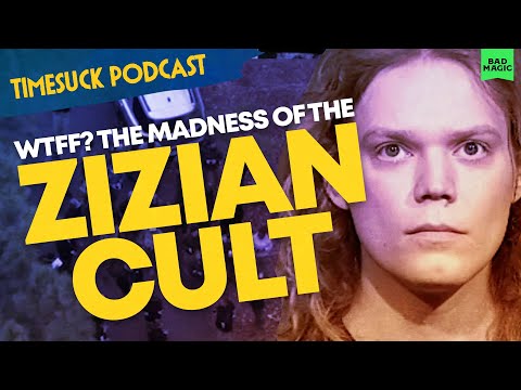 Timescuk Podcast | WTFF? The Madness of the Zizian Cult