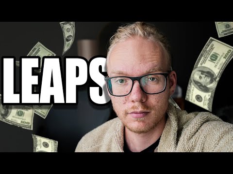 This Guy Made $120K Trading LEAPS | What He Did Right