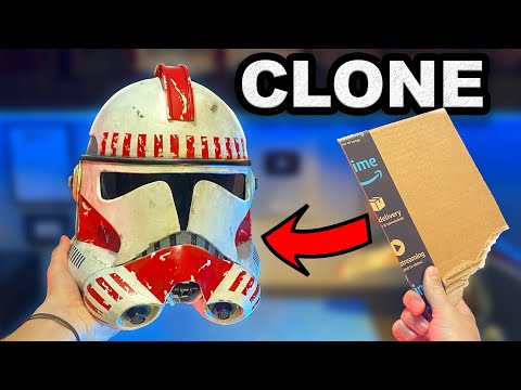 Cardboard SHOCK TROOPER Helmet (DIY)