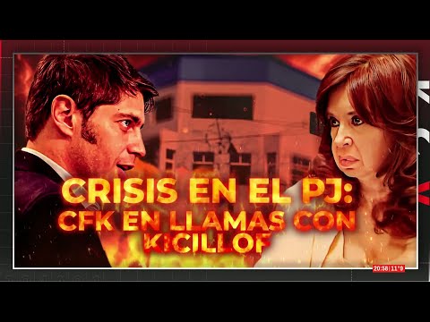 🔴“TODOS CONTRA TODOS” EN EL PJ TRAS LA DERROTA ELECTORAL