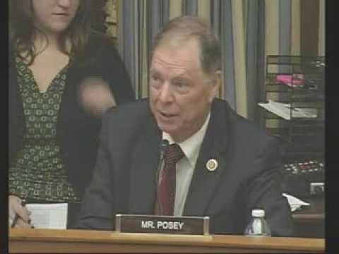 NASA Infrastructure, House Space Subcommittee, September 20, 2013