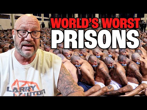 Ex-Convict Reviews the Top 10 Worst Prisons