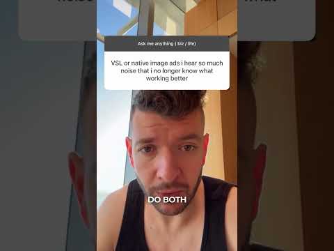 The Ultimate Ad Mix.  Testing New Formats for 10x Results.