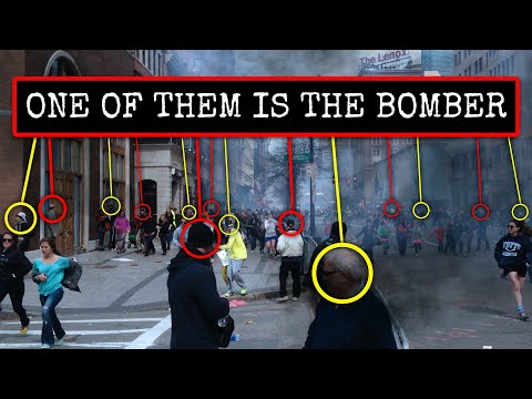 Reddit's Hunt for The Boston Bombers