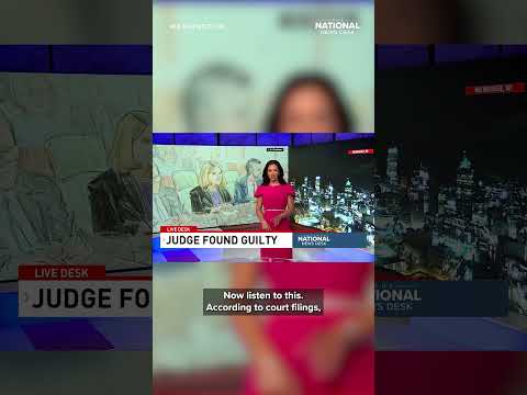 Wisconsin judge convicted of obstruction, helped illegal migrant evade ICE