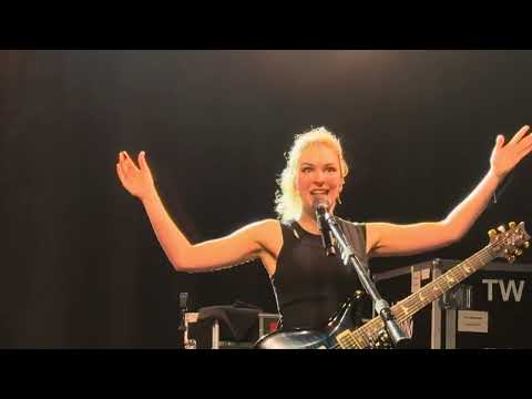 THE   WARNING.  13.04.2024 München Backstage