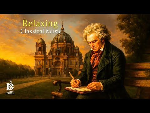 The Best Relaxing Classical Music for INNER PEACE and STRESS RELIEF | Beethoven, Chopin, Mozart