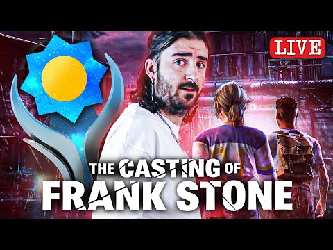 (LIVE) JAZZY Grinds THE NEW TERRIFYING DBD SPINOFF! - The Achievement Grind