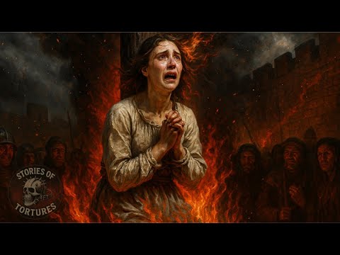 The Execution of Joan of Arc Was Far More Horrifying Than You Imagine