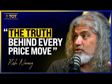 Algorithm Maker Reveals How 'Stop Loss Hunts' Actually Happen - Rishi Narang