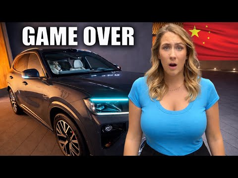 I Went to China to See Their Biggest Ever EV Launch… America Isn’t Even Close