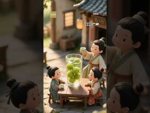 Miniature Summer: Exploring Grain in Ear with AI