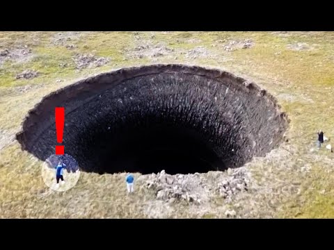 15 Mysterious Holes in the Earth