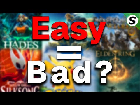 Difficulty Is Ruining Great Games