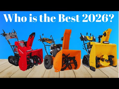 Maximum Snow-Clearing Power: 2025’s Best Gas Snow Blowers