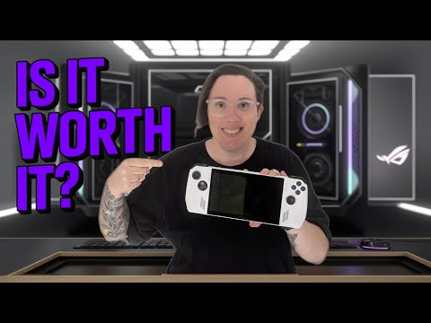 Will I Ditch My ROG Ally For The NEW XBOX Version?