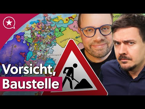 Europa Universalis 5 ist historisch kaputt | mit @Steinwallen  ​
