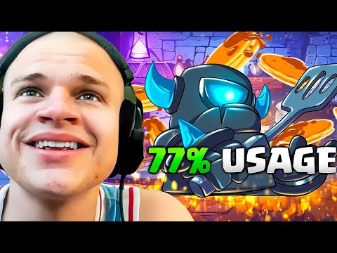 History of Clash Royale's Most Loved Card *JYNXZI REACTS*