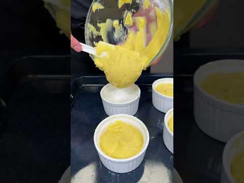 😍🔥Cheese Soufflé