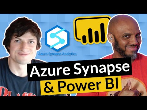 Azure Synapse Analytics & Power BI for BANANAS SCALE!