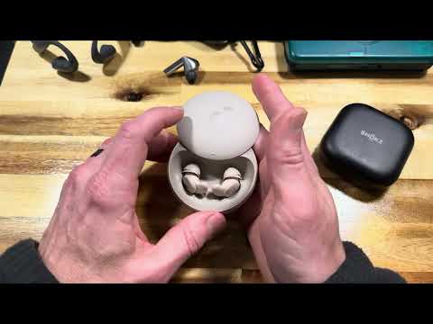 Soundcore Sleep A20 Earbuds Long-Term Review