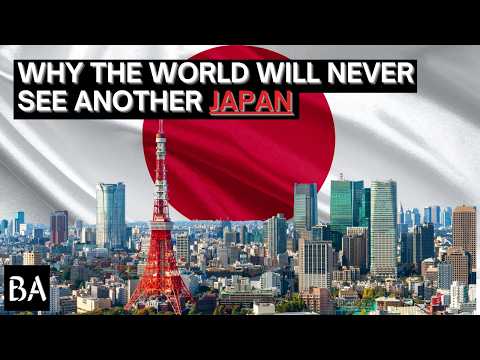 The Last Miracle: Why the World Will Never See Another Japan