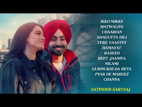 Satinder Sartaj New Song All | New Punjabi Song 2025 | Latest Punjabi Song #satindersartaaj #newsong