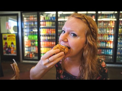 Road Trip + The BEST BOUDIN IN LOUISIANA! (Cajun food)
