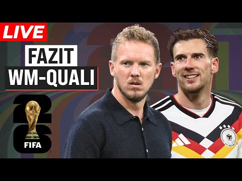 WM-Quali: Ist Nagelsmann der passende Bundestrainer?