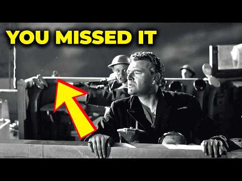 20 WEIRD Facts About THE CRUEL SEA (1953) You Didn’t Know