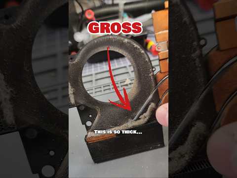 DESTROY A Gaming LAPTOP Like This! #shorts #pc #laptoprepair