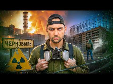 ЧЕРНОБЫЛЬ: Припять, ДУГА, Рыжий Лес - глазами СТАЛКЕРА | Зона Отчуждения — УРБАНИКС