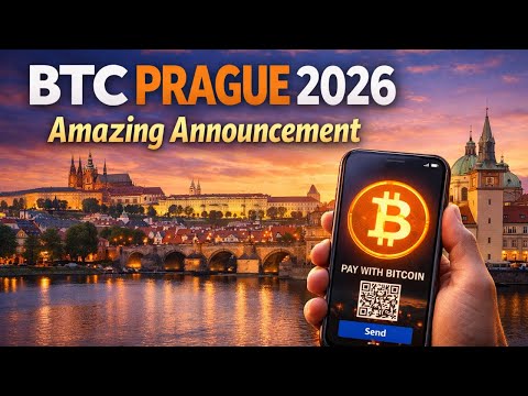 What's REALLY Happening at BTC Prague 2026