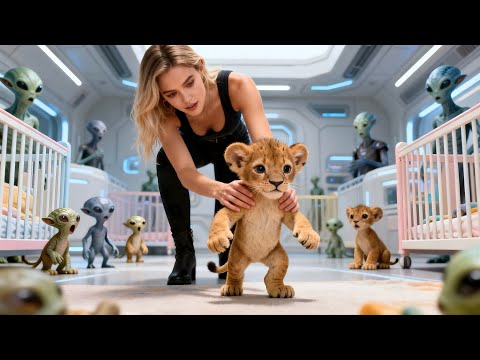 The Cubs Practiced Standing Tall — The Human Bent Down and Straightened Their Tiny Posture. | HFY