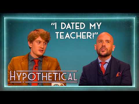 Tom Allen's Greatest Moments! | Best of Hypothetical