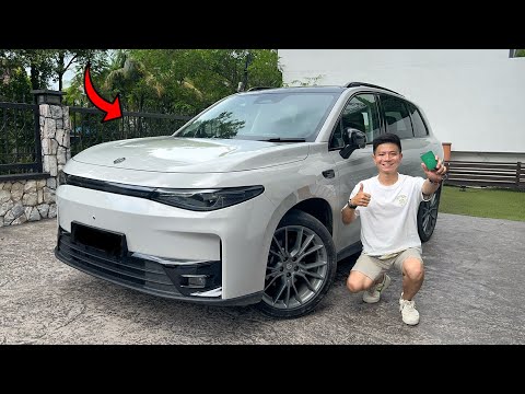 PLANNING TO BUY THE NEW LEAPMOTOR C10? WATCH THIS!!