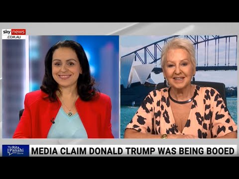 Conor McGregor probe, pro-Israel protester targeted, Harry & Meghan's big move: Rita Panahi Overtime