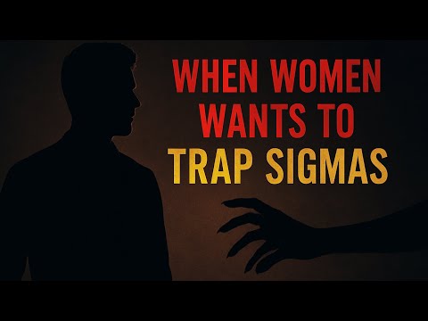 12 Traps Women Use on Sigma Males