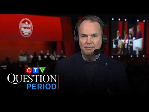 Liberals near majority after Conservative MP Marilyn Gladu crosses the floor | CTV Question Period