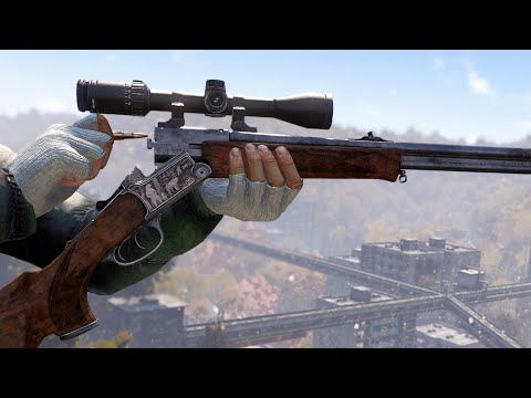 How I Became the Deadliest City Sniper in DayZ!