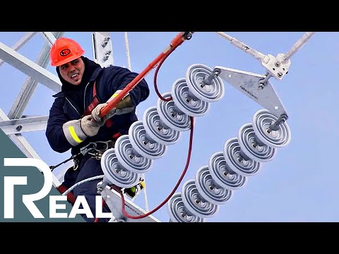 Nerves of Steel | Episode 6 | Power Linesman | FD Real Show