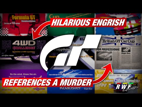 The Bizarre Lore Behind Gran Turismo’s Event Thumbnails
