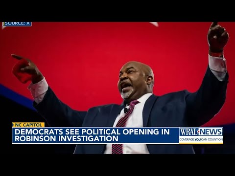 GOP distancing from Mark Robinson: Voters react to CNN Report, Pat McCrory pushing accountability