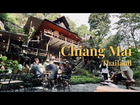 Chiang Mai: Best Local Food, Coffee & Home Decor Shopping