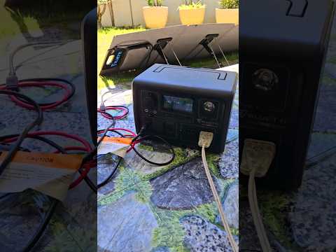 BLUETTI PV120S - ETFE Laminated High Efficiency Portable Solar Panel