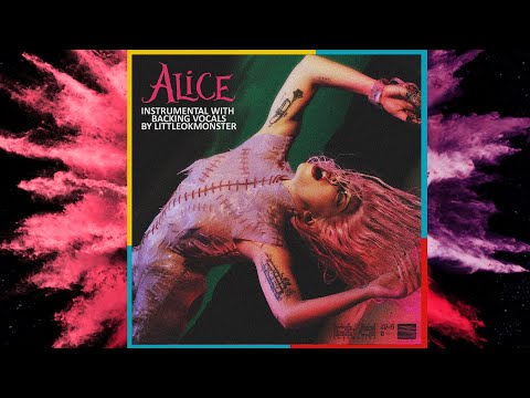 Lady Gaga - Alice (Instrumental With Backing Vocals)
