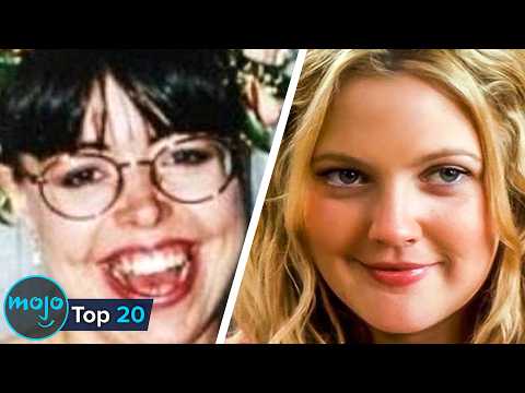 Top 20 Normal People Who Inspired HUGE Movies