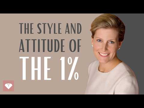 9 Habits of the TOP 1% OF ELEGANT WOMEN | How to be ELEGANT