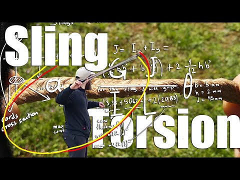 Sling Torsion - Internal Ballistics of the Sling