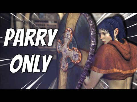 Can You Beat Dragon's Dogma With ONLY Parries?